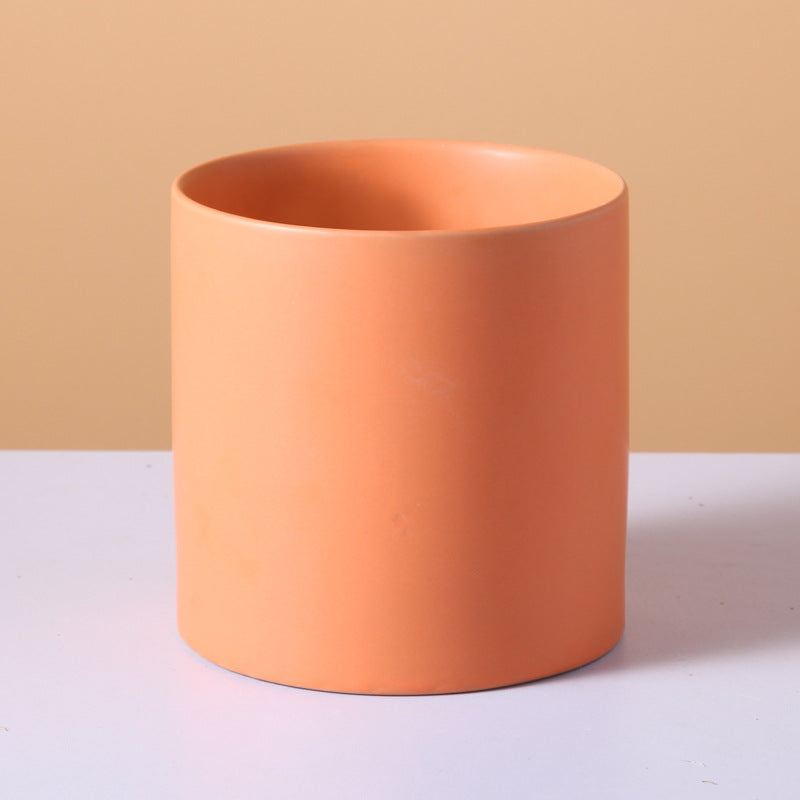 Simple Modern Ceramic Planter