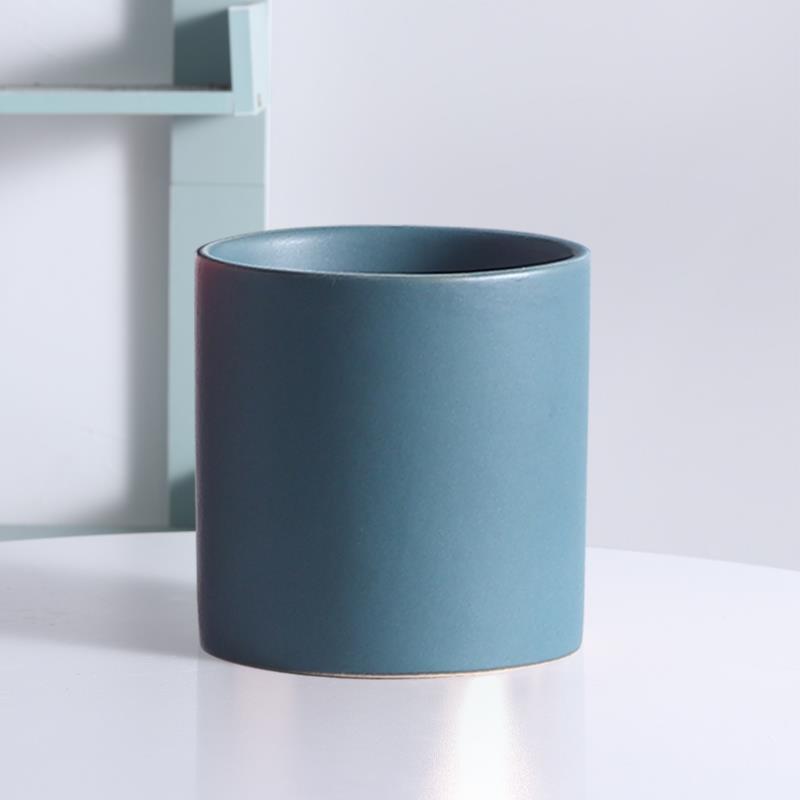 Simple Modern Ceramic Planter