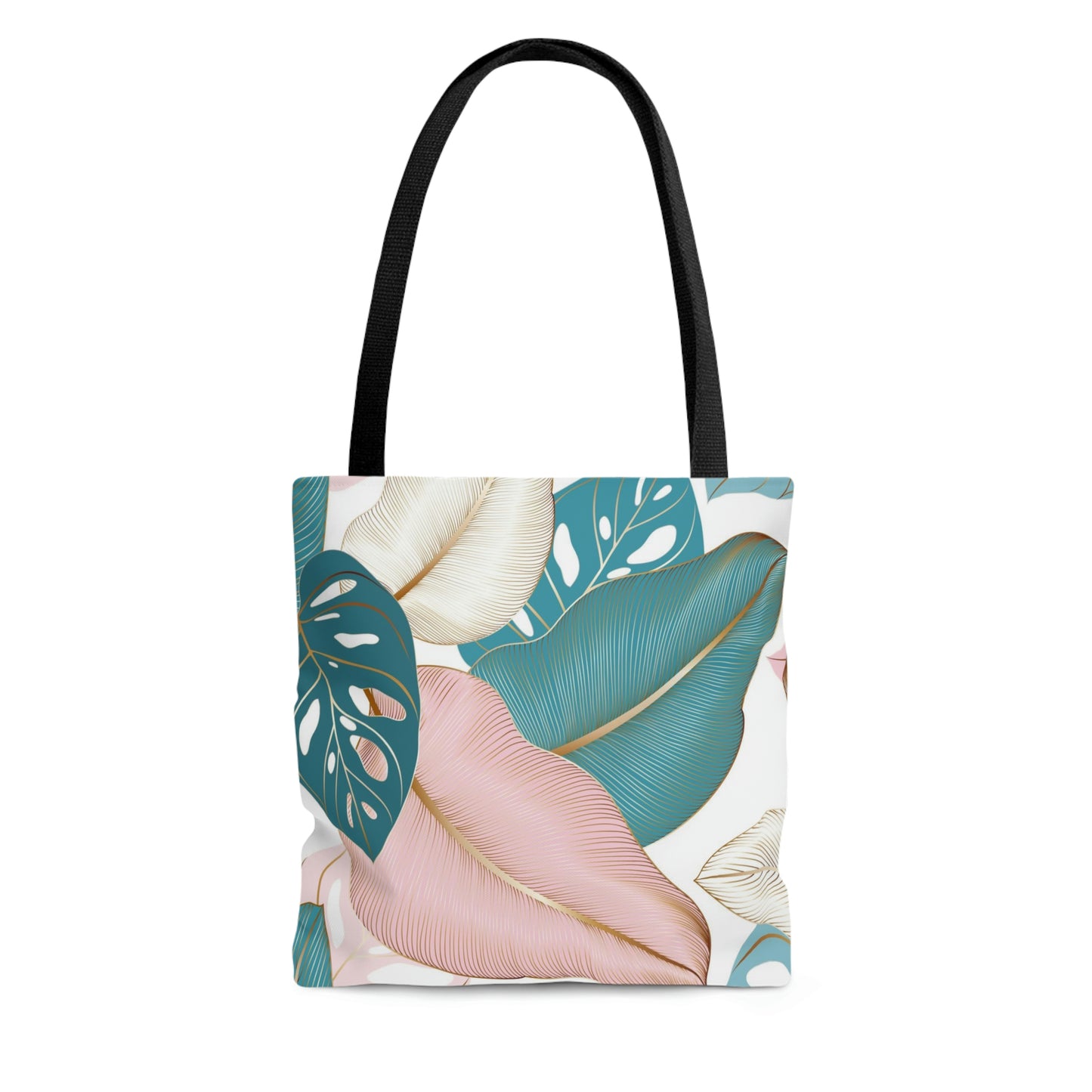 Botanical Bliss Tote Bag