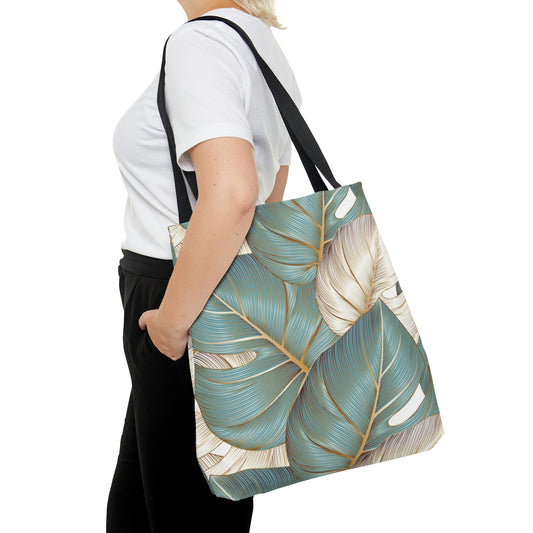 Monstera Dreams Tote Bag