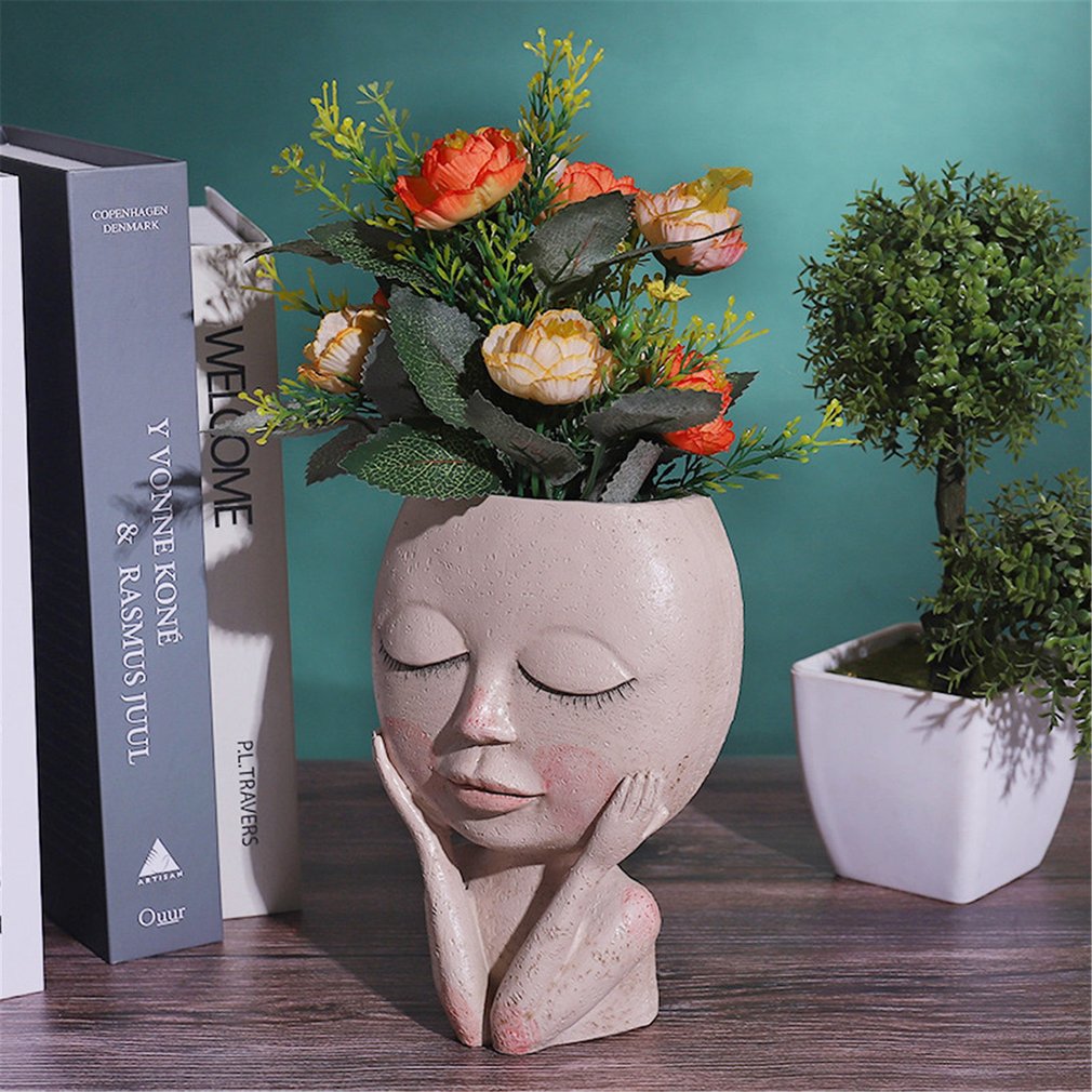 Serene Soul Planter