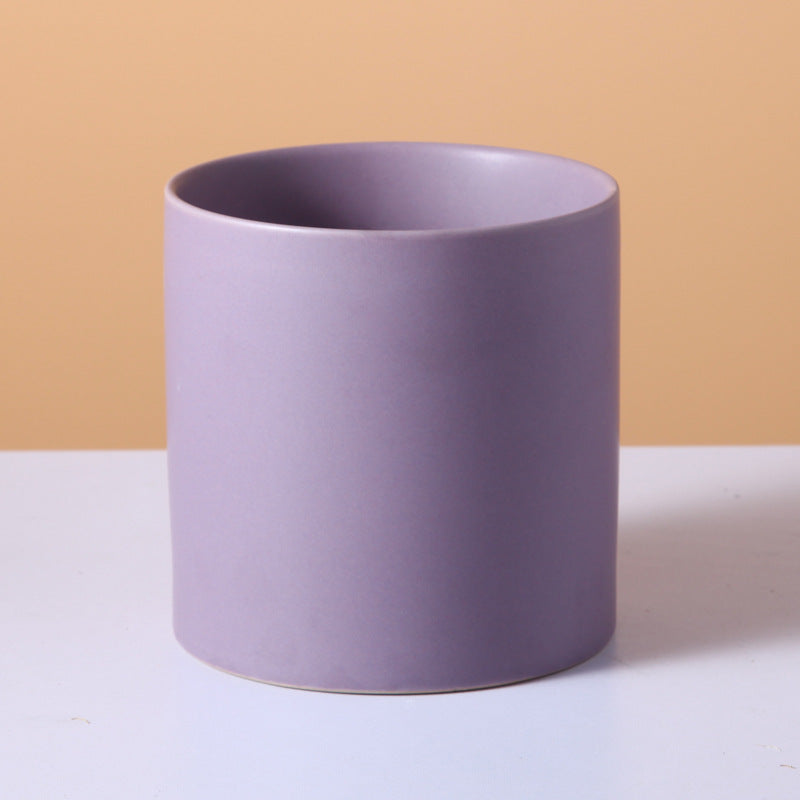 Simple Modern Ceramic Planter