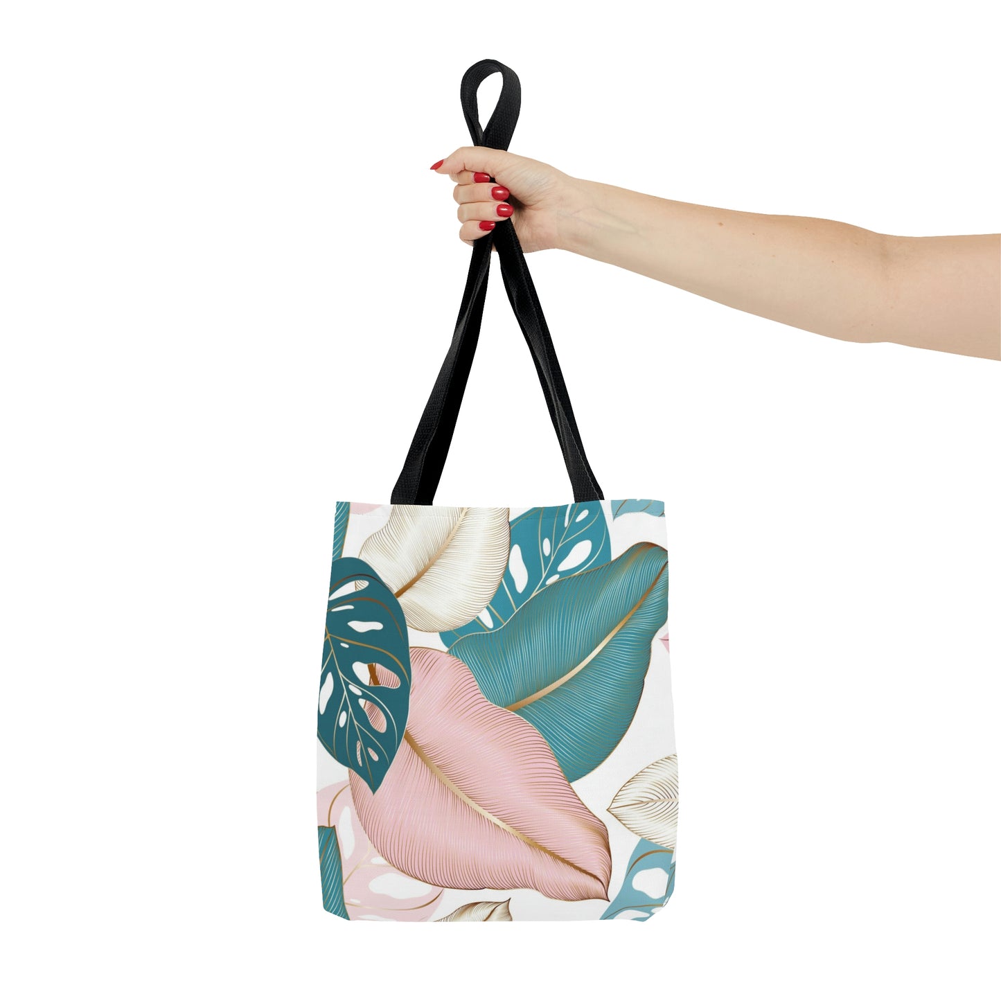 Botanical Bliss Tote Bag