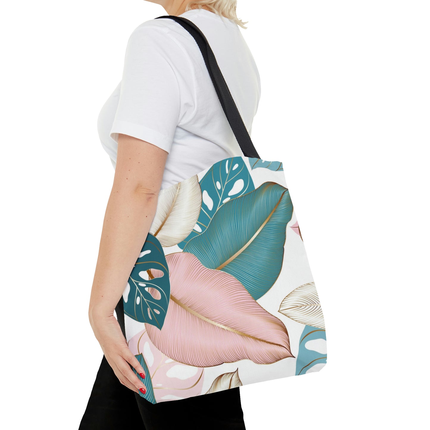 Botanical Bliss Tote Bag