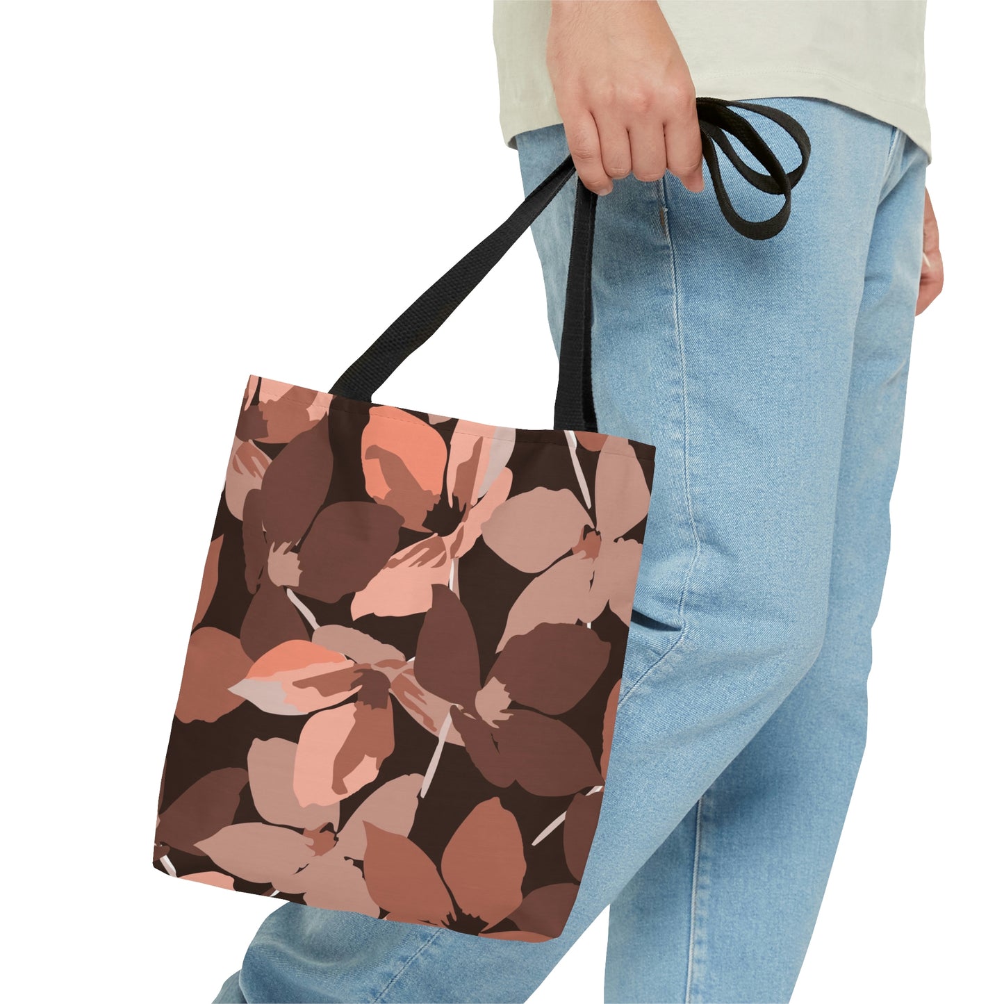 Vintage Blooms Tote Bag