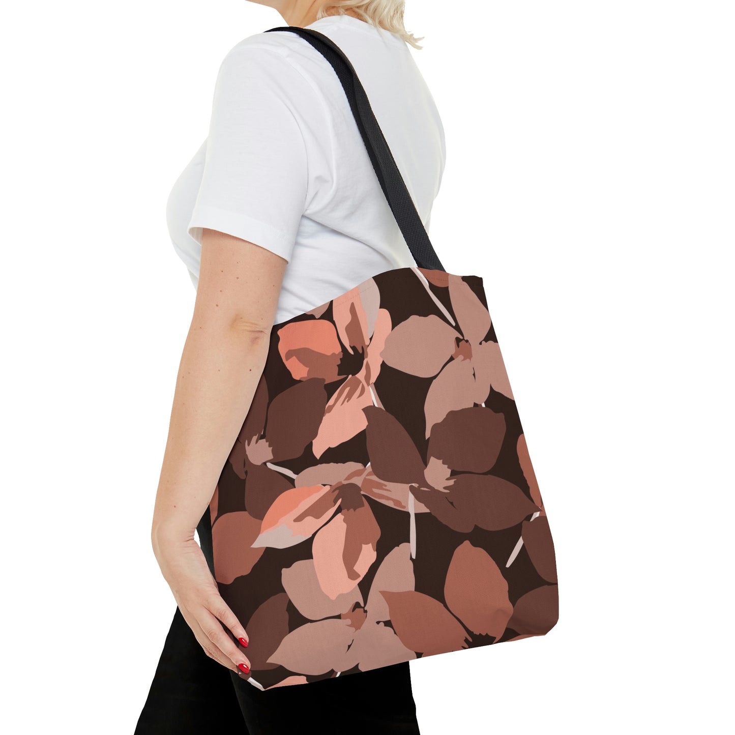 Vintage Blooms Tote Bag