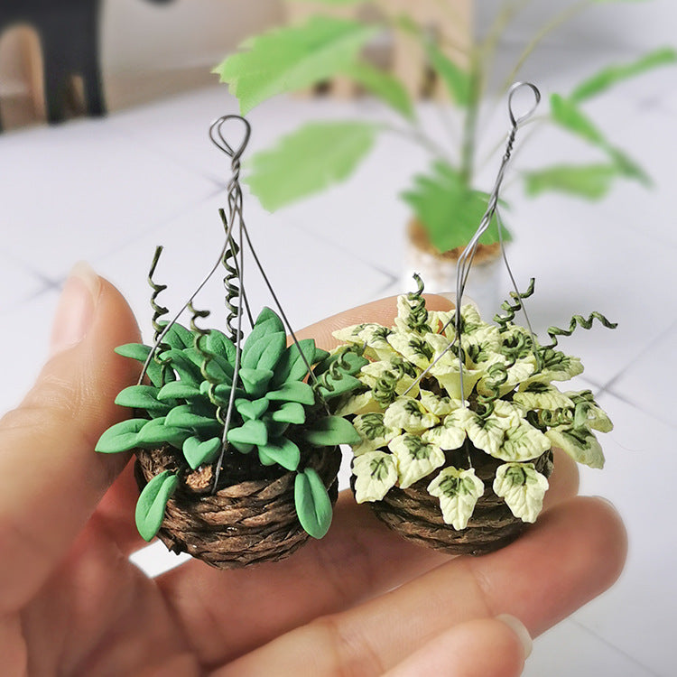 Mini Plant Pendant