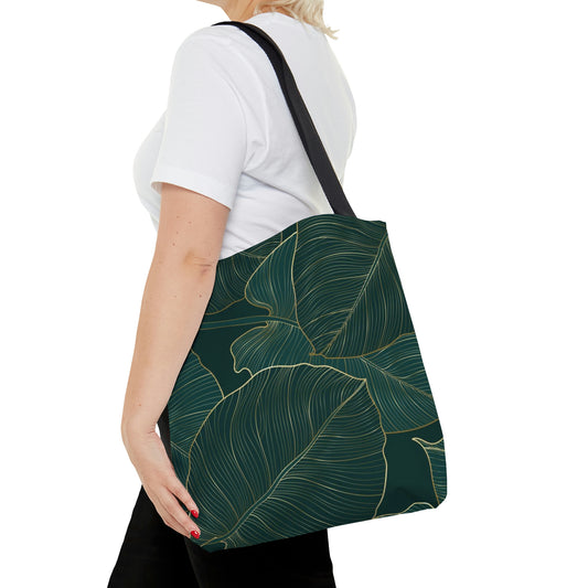 Jungle Escape Tote Bag