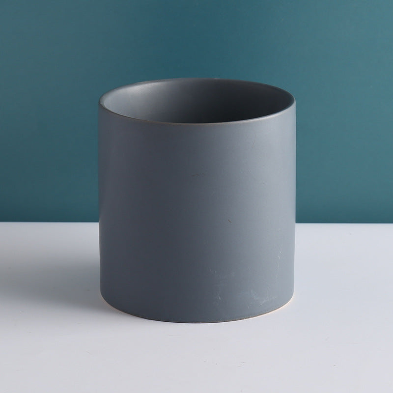 Simple Modern Ceramic Planter