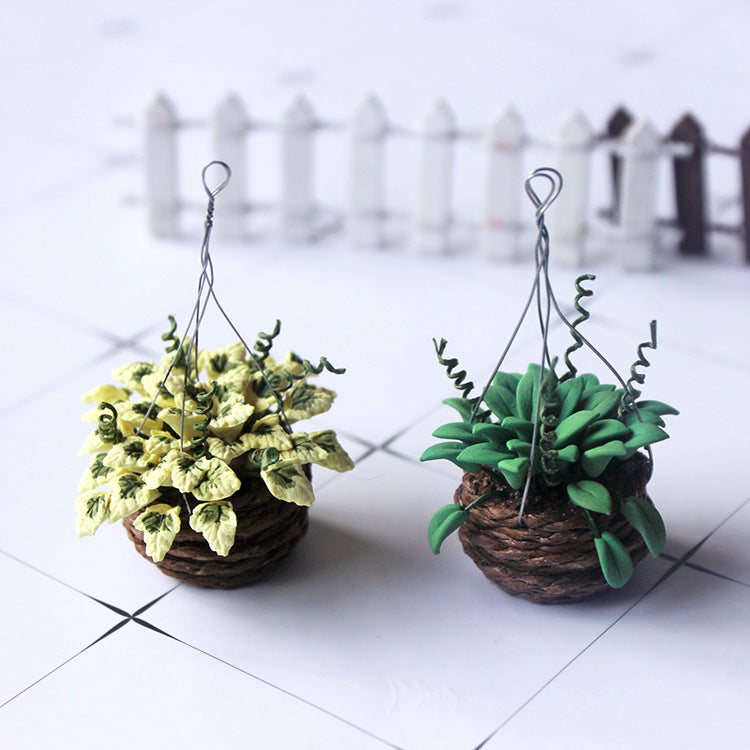 Mini Plant Pendant