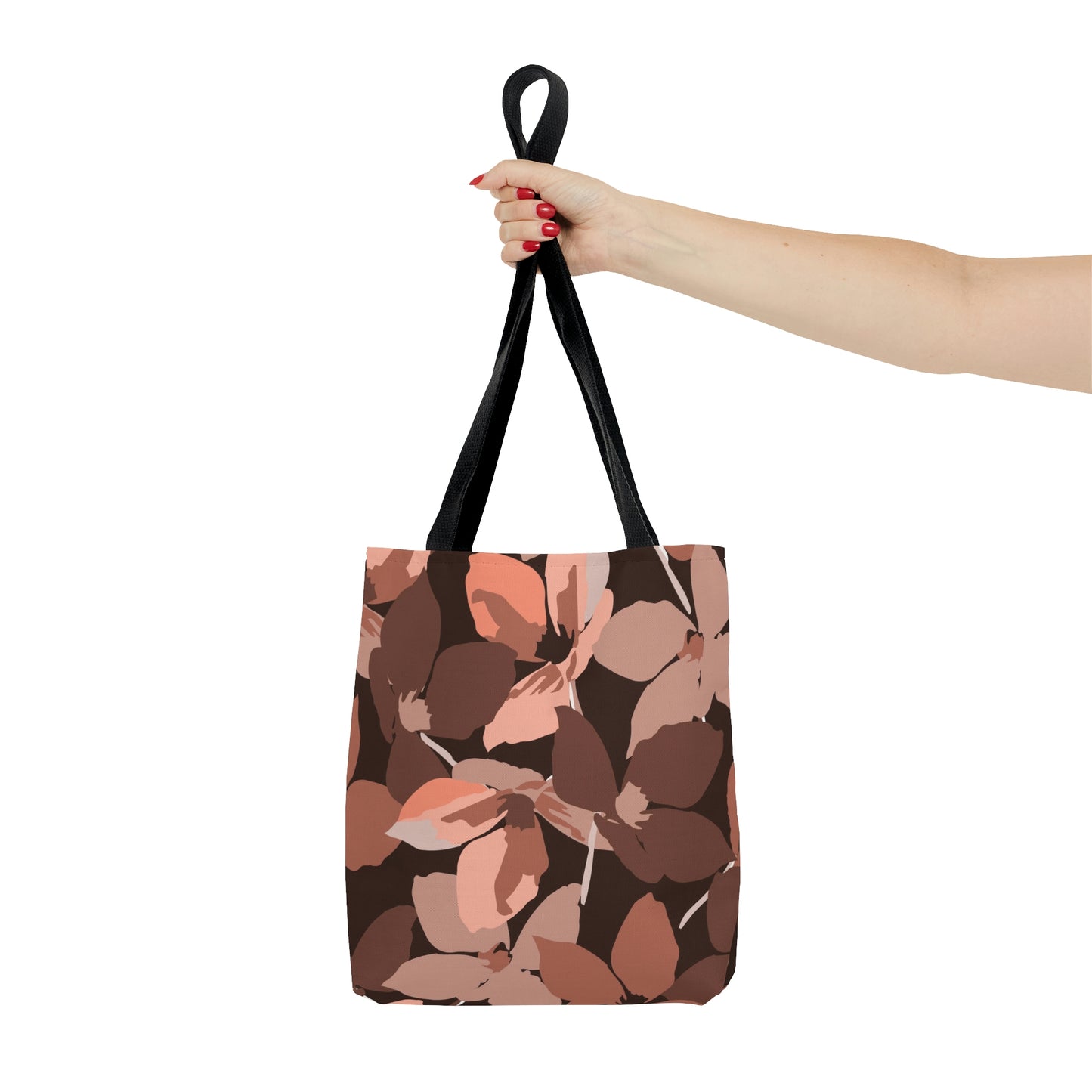 Vintage Blooms Tote Bag