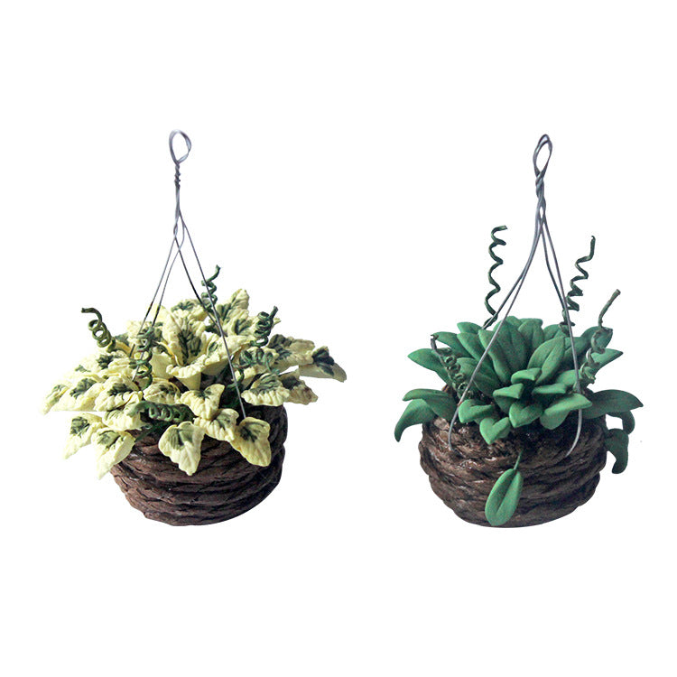 Mini Plant Pendant