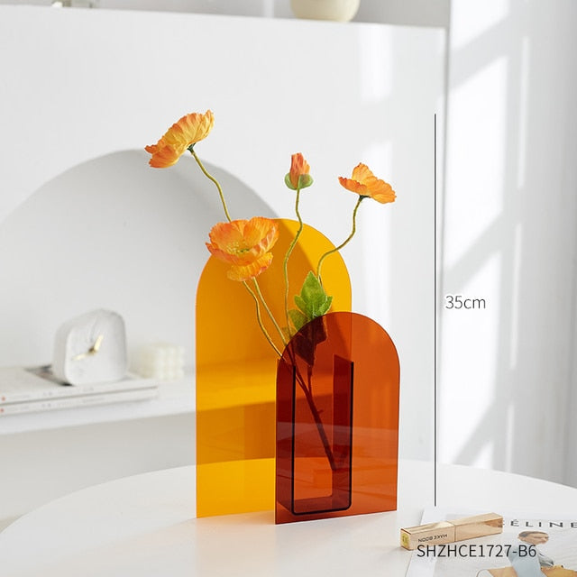 Modern Minimalist Vase