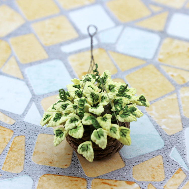 Mini Plant Pendant