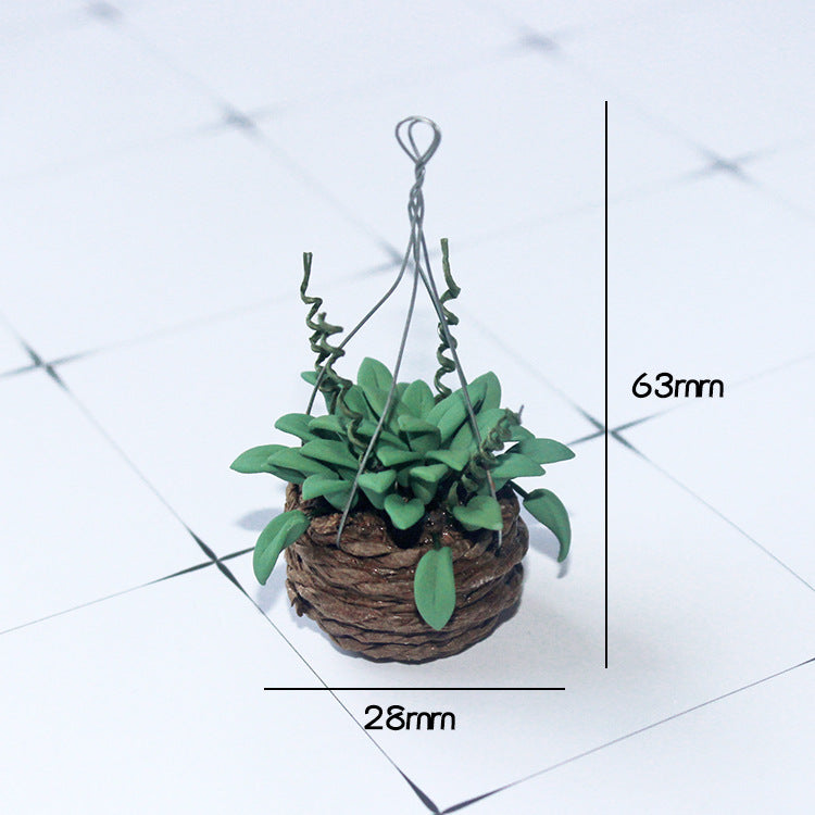 Mini Plant Pendant